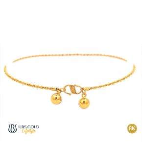 UBS Gelang Emas - Ughm000084 - 8K