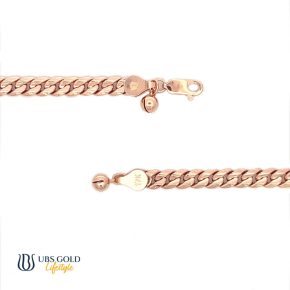 UBS Gelang Emas - Ughm000100B - 17K - Bell