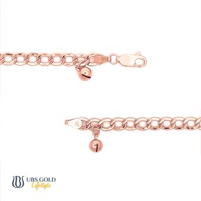 UBS Gelang Emas - Ughm000115B - 17K - Bell