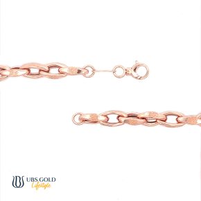 UBS Gelang Emas - Ughmr00015 - 17K