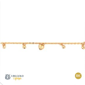 UBS Gelang Emas - Ugve000185 - 8K