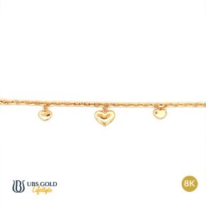 UBS Gelang Emas - Ugve000186 - 8K
