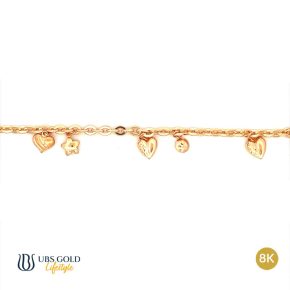 UBS Gelang Emas - Ugvh000007 - 8K