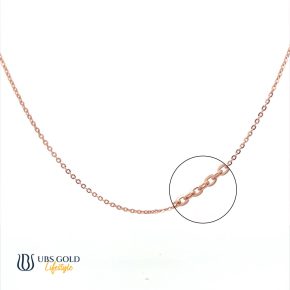 UBS Kalung Emas - Ukh0153 - 17K
