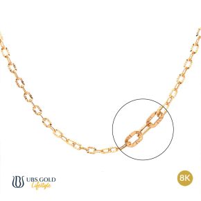 UBS Kalung Emas - Ukhf000002 - 8K