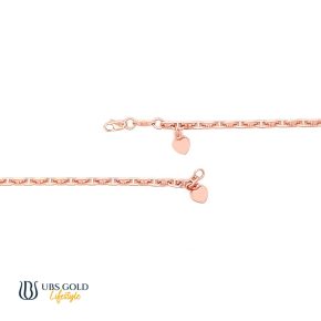 UBS Gelang Emas - Ukhi000033P - 17K - Bell