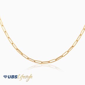 KALUNG EMAS BIG PAPERLINA 17K
