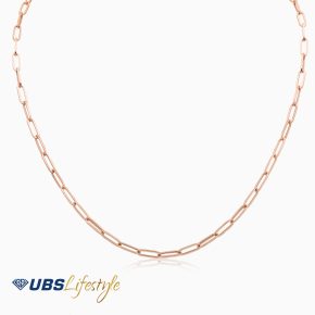 UBS Kalung Emas Paperlina - Ukhl000063R - 17K
