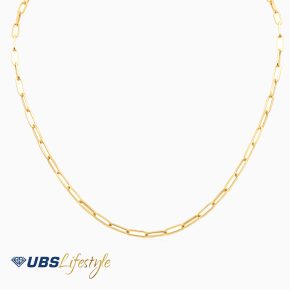 UBS Kalung Emas Paperlina - Ukhl000063Y - 17K