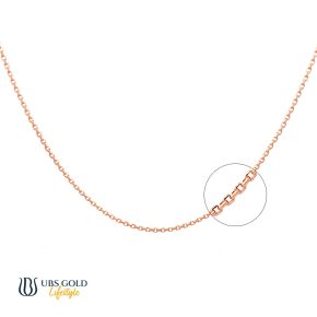 UBS Kalung Emas - Ukhm000019 - 17K
