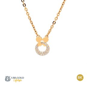 UBS Kalung Emas - Ukvl000112 - 8K