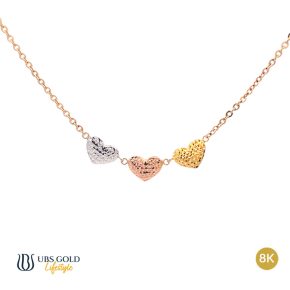 UBS Kalung Emas - Ukvn000007 - 8K