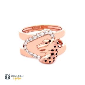 UBS Cincin Emas - Vcb0438 - 17K