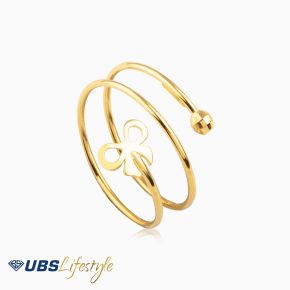 CINCIN EMAS MILLIE MOLLY