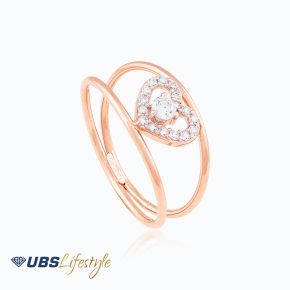 UBS Cincin Emas - Vcs0473R - 17K