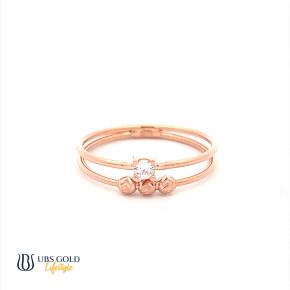 UBS Cincin Emas - Vcs0474R - 17K