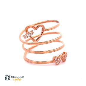 UBS Cincin Emas - Vcs0482 - 17K