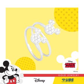MICKEY MOUSE RING