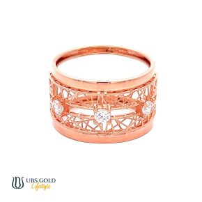UBS Cincin Emas - Vdc0003 - 17K