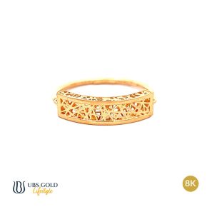 UBS Cincin Emas - Vdc0004 - 8K