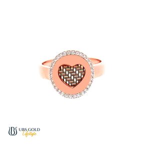 UBS Cincin Emas - Vdc0012 - 17K