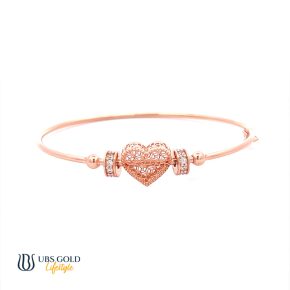 UBS Gelang Emas - Vdg0039 - 17K