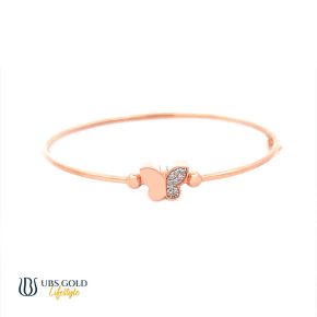 UBS Gelang Emas - Vdg0042 - 17K