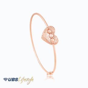 UBS Gelang Emas - Vdg0045R - 17K