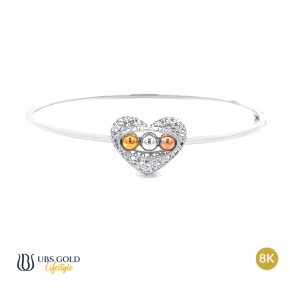 UBS Gelang Emas - Vdg0045 - 8K