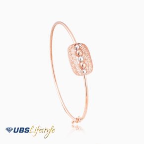 UBS Gelang Emas - Vdg0048R - 17K