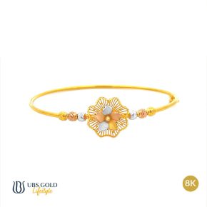 UBS Gelang Emas - Vdg0054 - 8K