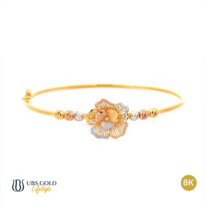 UBS Gelang Emas Yura - Vdg0055 - 8K