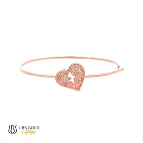 UBS Gelang Emas - Vdg0060 - 17K