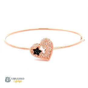 UBS Gelang Emas - Vdg0060 - 17K