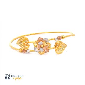 UBS Gelang Emas - Vdg0072 - 17K