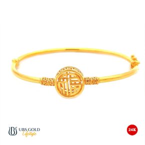 UBS Gelang Emas - Vdg0076 - 24K