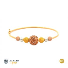 UBS Gelang Emas - Vdg0086 - 8K