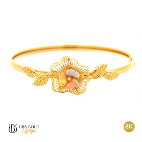 UBS Gelang Emas Yura - Vdg0099 - 8K