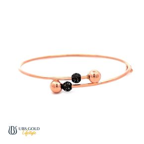 UBS Gelang Emas - Vdg0108 - 17K