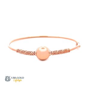 UBS Gelang Emas - Vdg0110 - 17K