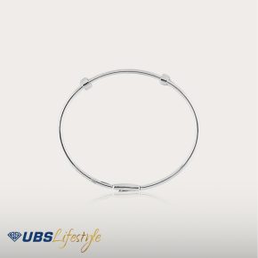 UBS Gold Gelang Emas Sweetie - Vge6224 - 17K