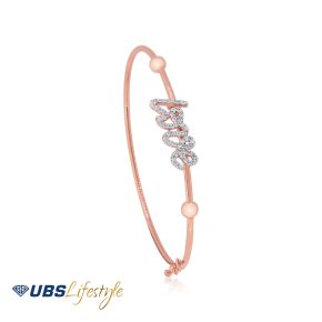 GELANG EMAS UBS