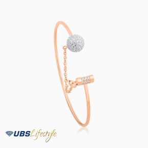 GELANG EMAS UBS