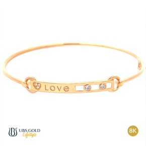 UBS Gelang Emas - Vge6631 - 8K