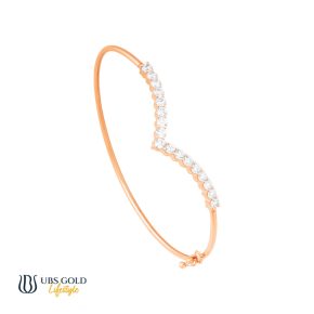 UBS Gelang Emas - Vge6816T - 17K