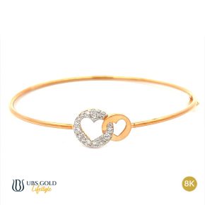 UBS Gelang Emas - Vge6852 - 8K