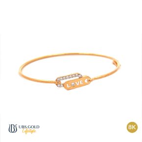 UBS Gelang Emas - Vge6911 - 8K