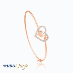 UBS Gelang Emas - Vge6978R - 17K