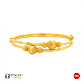 UBS Gelang Emas - Vge7005 - 24K