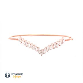 UBS Gelang Emas Rachel Rose - Vge7051 - 17K